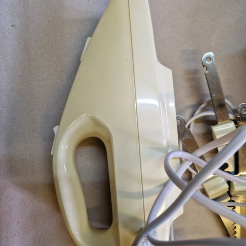 Electric knife Privileg Quelle like new