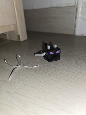 Kinder Joy Minecraft Ender Dragon new
