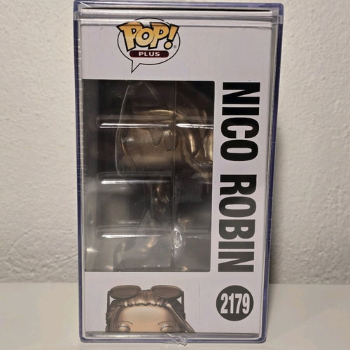 Funko POP! Animation One Piece Nico Robin Bronze Statue PLUS Special Edition #2179 new