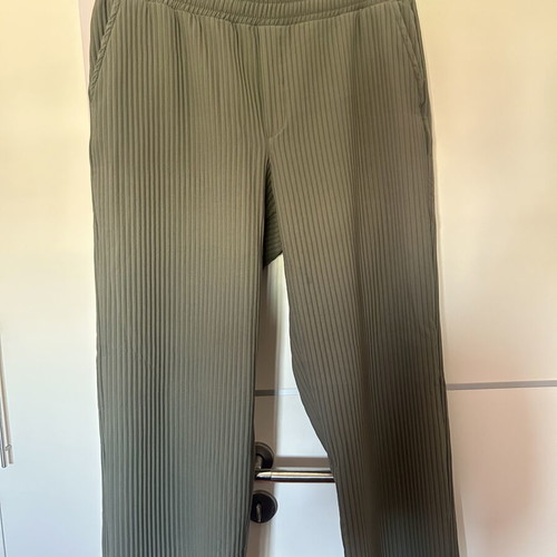 Topman pleated pants khaki/olive size M like new