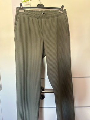 Topman pleated pants khaki/olive size M like new