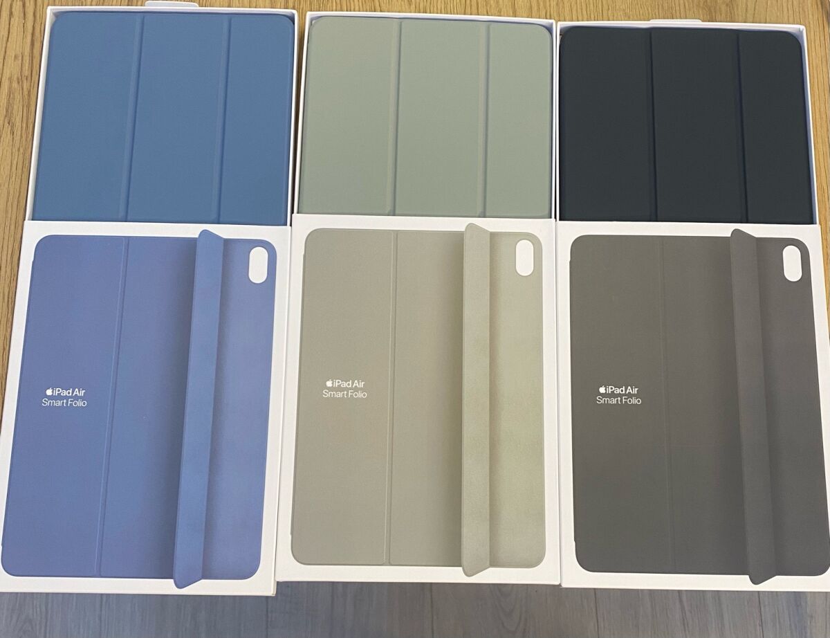 Apple iPad Smart Folio new case for Air… - € 60,00 - Vendora.cy