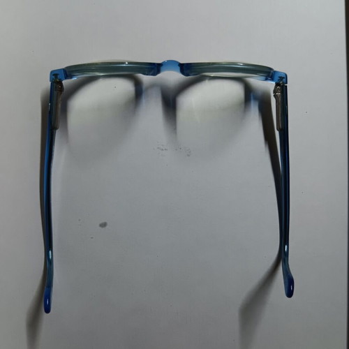Blue Oval Kids Glasses used