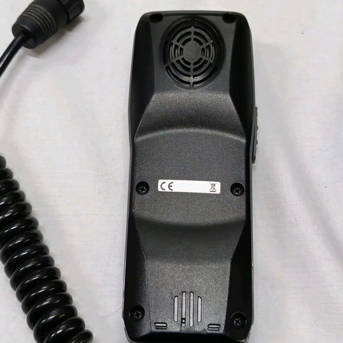 Standard Horizon VH310 controller used