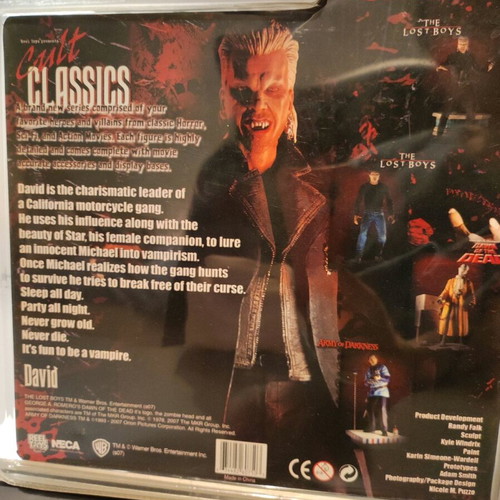 Neca The Lost Boys Series 6 David figure new