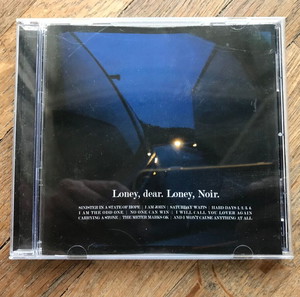cd: Loney, dear - Loney, Noir, (Фолк Рок, Инди Рок), регал, 2007