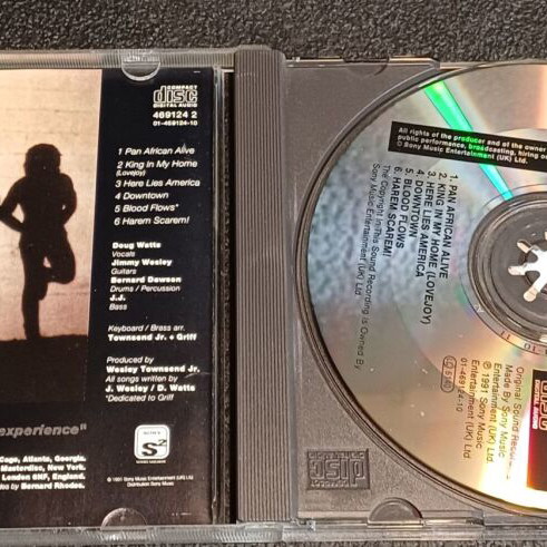 Naked Truth Green With Rage! CD used, metal