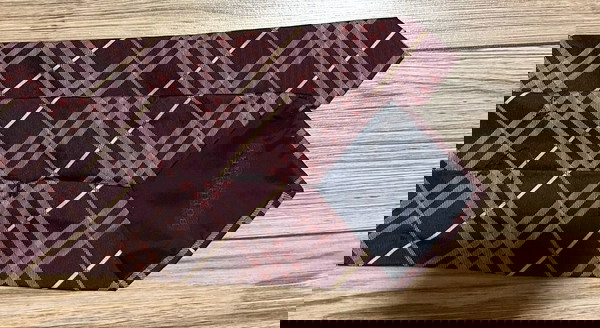 BURBERRY tie