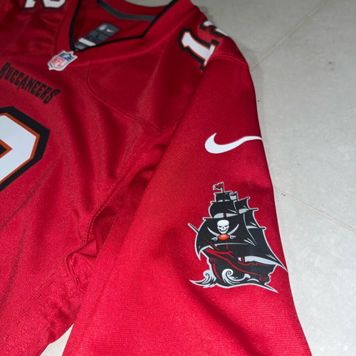 Men's NFL game jersey Tom Brady new, authentic
