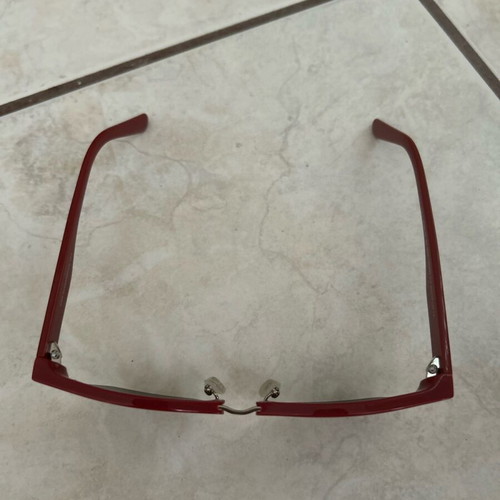 Unisex sunglasses new, red