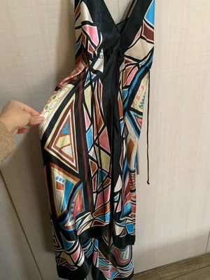 Sweet Miss dress size XL multicolor like new