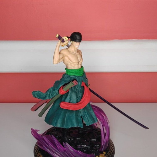 Roronoa Zoro figure from One Piece new