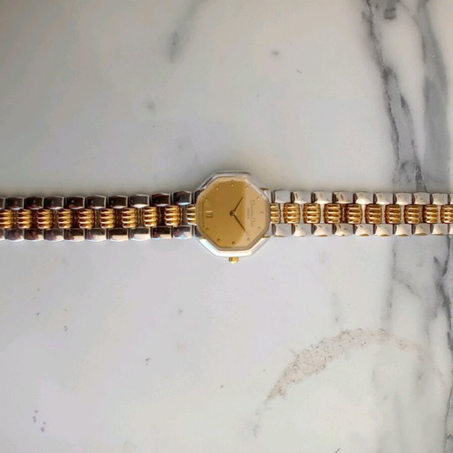 Christian Dior watch used, vintage, women's