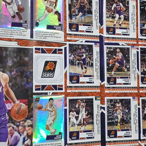 Panini NBA 2022-23 sticker album