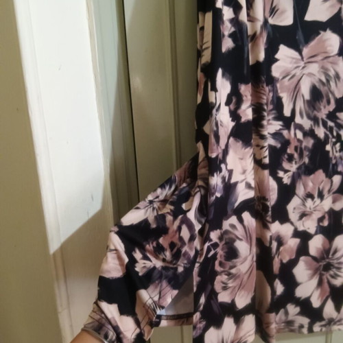 Frane long-sleeve blouse XL new, viscose