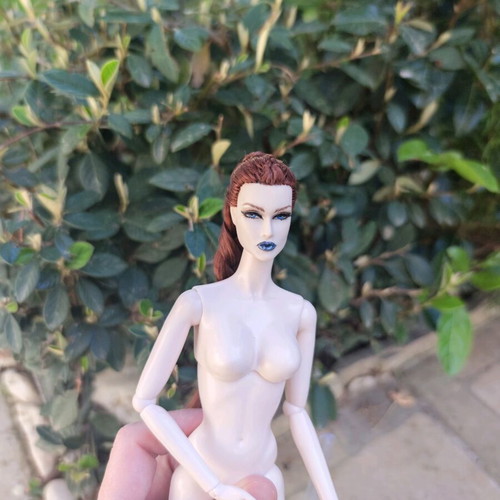 Lovetones Roxy OOAK doll on Luly body like new