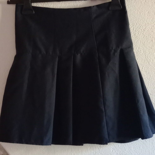 Energiers parade skirt for 12 years old, like new, blue