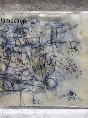 Lambchop What Another Man Spills CD used, rock