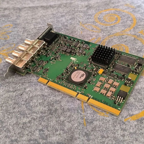 Blackmagic DeckLink HD Pro PCI κάρτα capture σαν καινούργιο