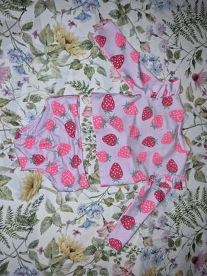 Girls' swimsuit Gap 6-12 months like new