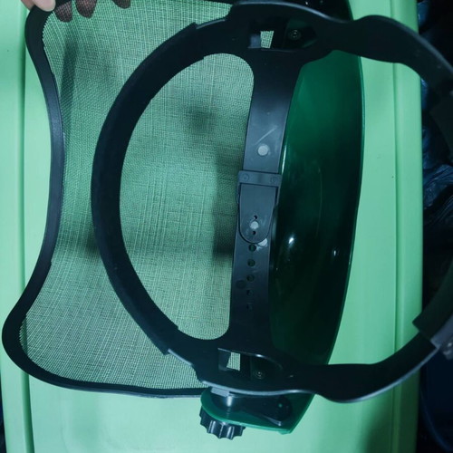 Brushcutter Face Shield new