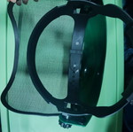 Brushcutter Face Shield new