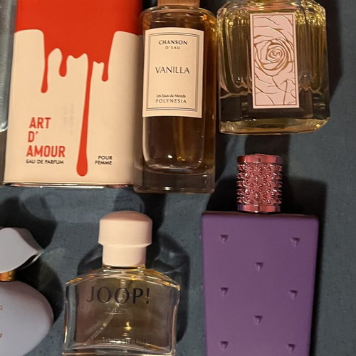 Various perfumes inspired by famous fragrances, part 2