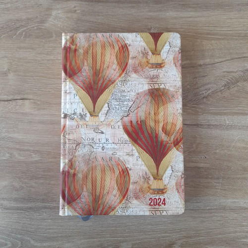 2024 diary new for notebook notes