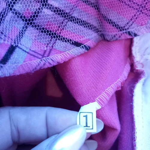 Baby dress 12m like new