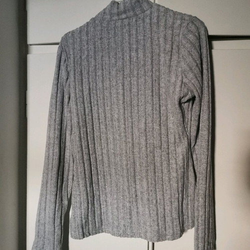 T-shirt new gray size L