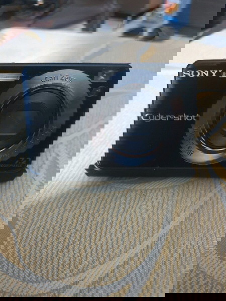 Sony Cyber-Shot DSC-W115
