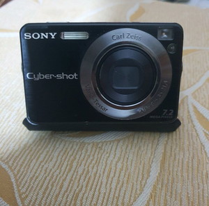 Sony Cyber-Shot DSC-W115