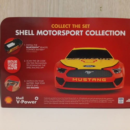 Shell Motorsport Collection Ford Mustang GT collectible car used