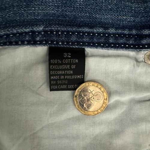 Enyce Hip Hop men's jeans new, size 32, blue