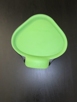 Tupperware container like new, multipurpose