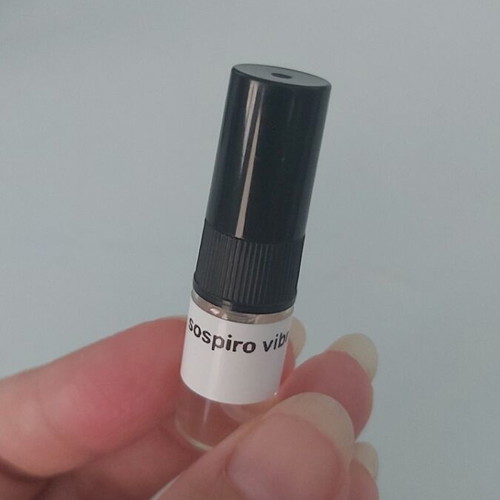 Sospiro Vibrato Eau de Parfum tester 2 ml like new