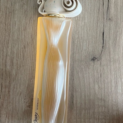 Givenchy Organza Deodorant Spray 100ml used, authentic, made in France