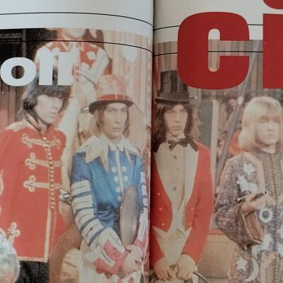 Out of Limits Magazine February 1997 Issue 11 used