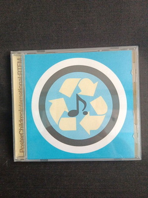 Poster Children International RTFM CD like new, electronic