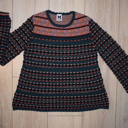 Missoni Long Sleeves used, size S