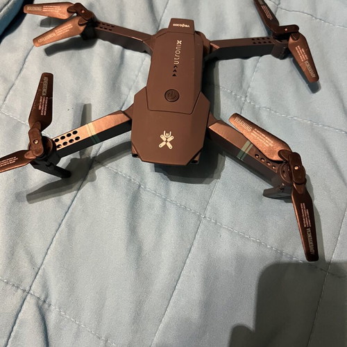 Drone Utronix with spare parts, controller and VR, mobile compatible
