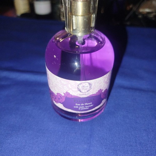 Phaedra Fresh Line luxury body splash perfume 100 ml