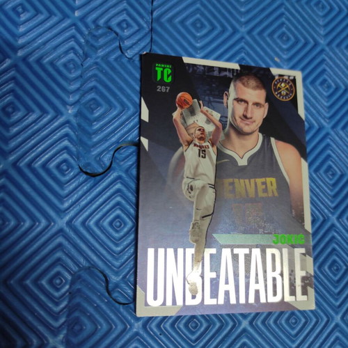 Panini Top Class NBA Basketball Cards Set of 4 like new