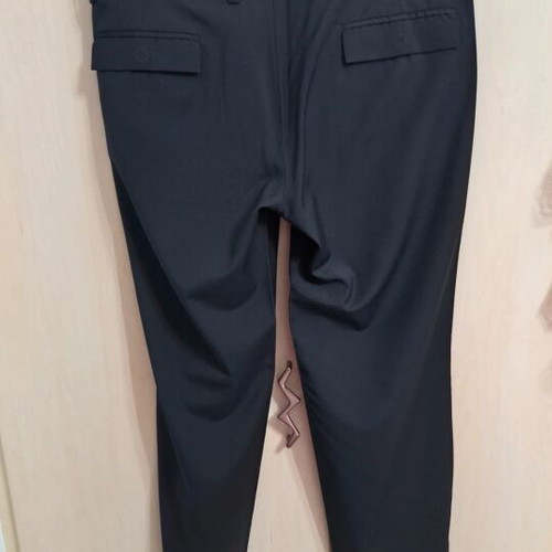 No Name men's pants black, new, size L