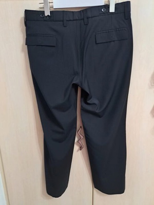 No Name men's pants black, new, size L