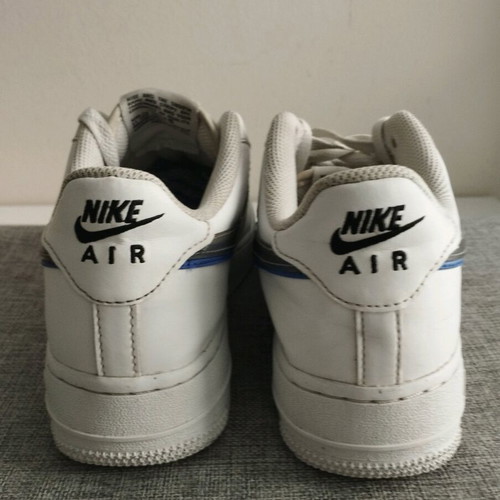 Nike Air Force 1 women's shoes used, size 38.5