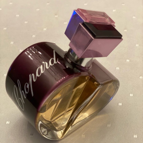 Chopard Vintage Happy Spirit Edp 50ml perfume like new without box