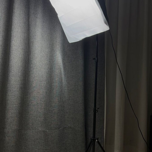 Puluz professional lighting like new with lamp