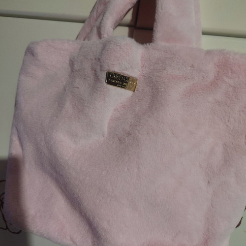 Tote bag Carolina Herrera pink new, shoulder