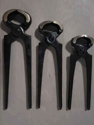 Σετ 3 τανάλιες 6", 7" και 8"